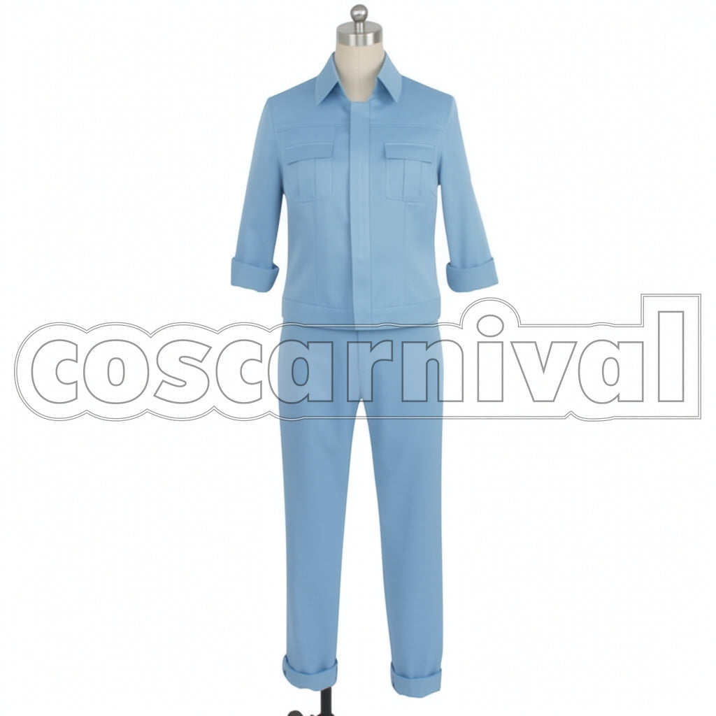Cells at Work! BBiisaibou Cosplay Costume