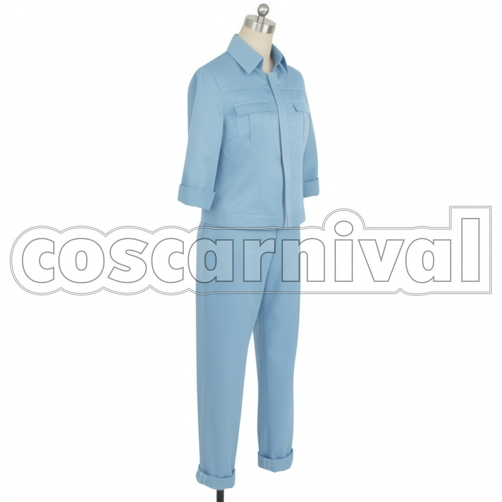 Cells at Work! BBiisaibou Cosplay Costume