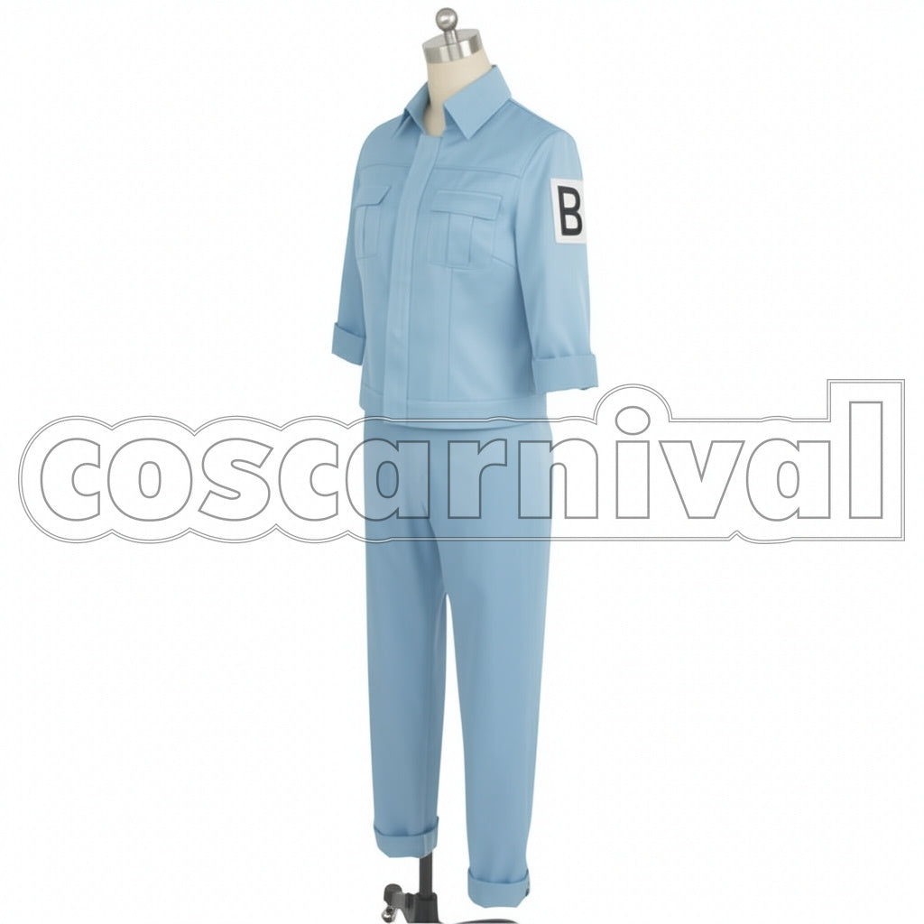 Cells at Work! BBiisaibou Cosplay Costume