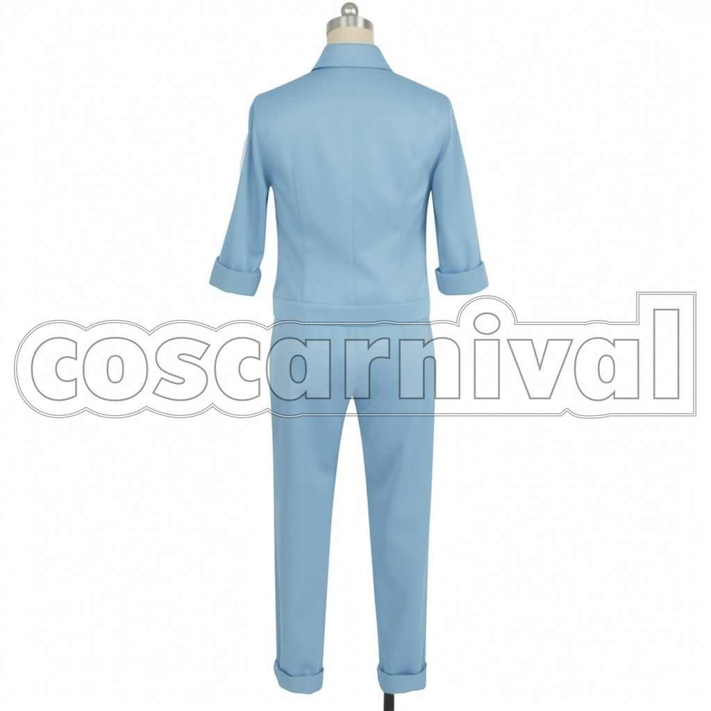 Cells at Work! BBiisaibou Cosplay Costume