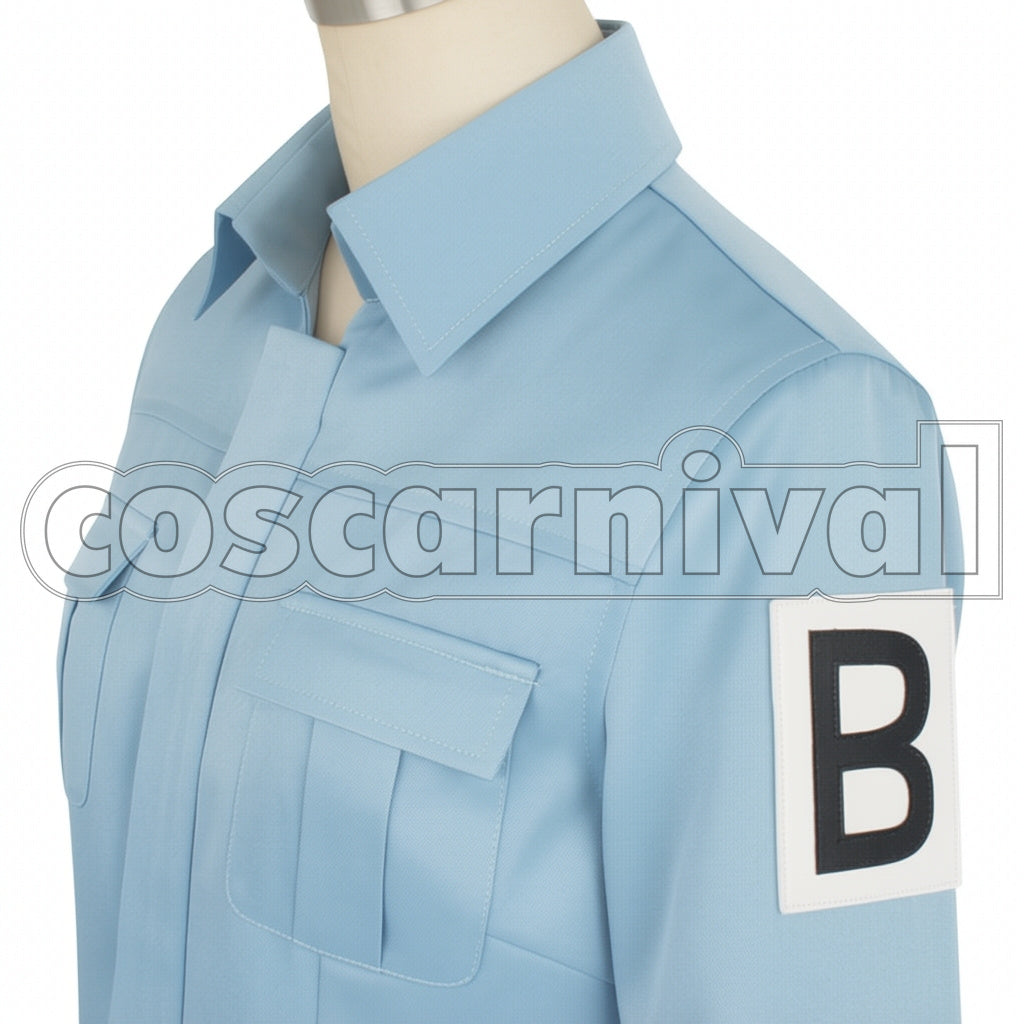 Cells at Work! BBiisaibou Cosplay Costume