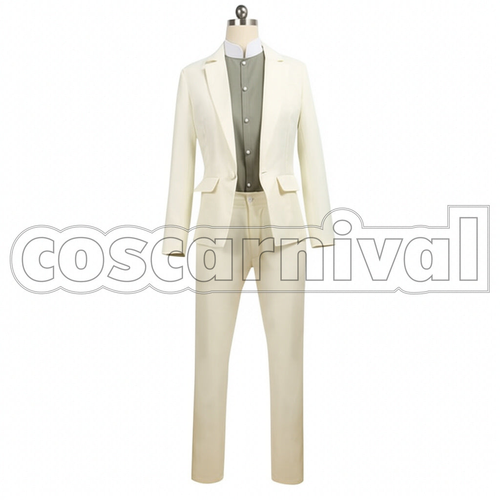 A3! Azuma Yukishiro School Uniform Cosplay Costume
