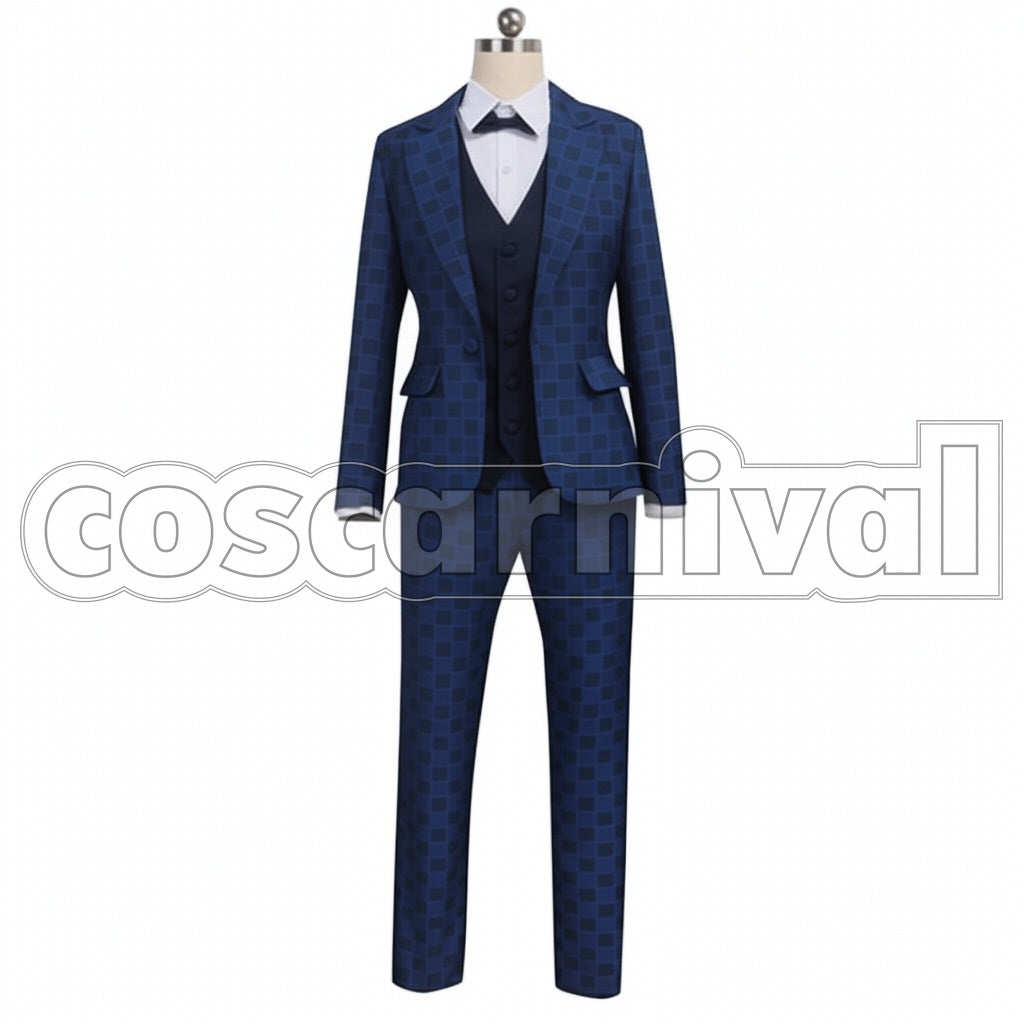 A3! Hisoka Mikage School Uniform Cosplay Costume