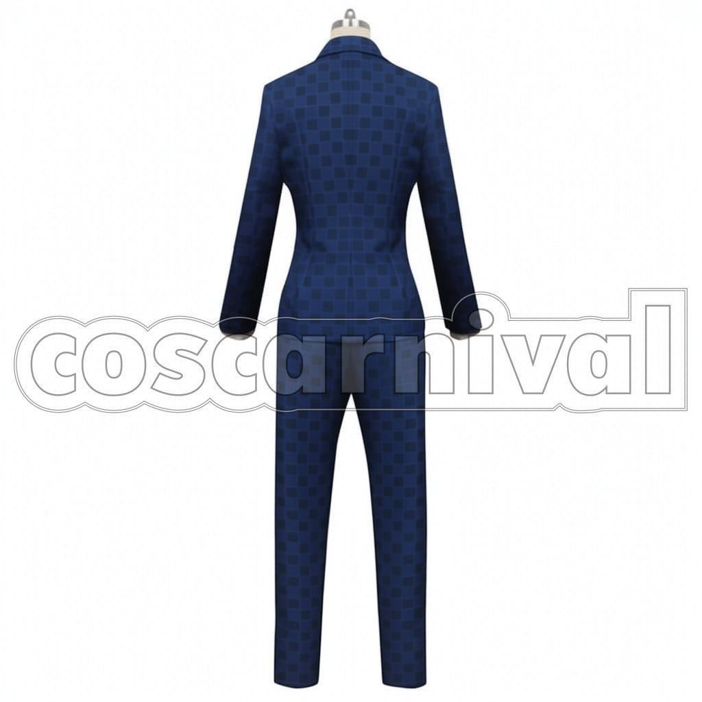 A3! Hisoka Mikage School Uniform Cosplay Costume