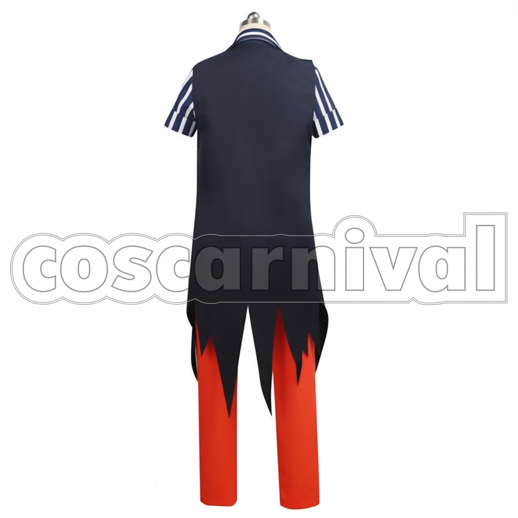A3! Weigh Anchor! Sky Pirates Tenma Sumeragi Cosplay Costume