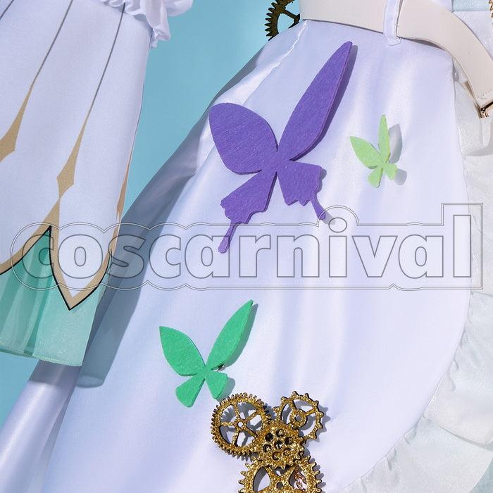 HATSUNE MIKU: COLORFUL STAGE! 3 Anniversary Limited Ena Shinonome Cosplay Costume