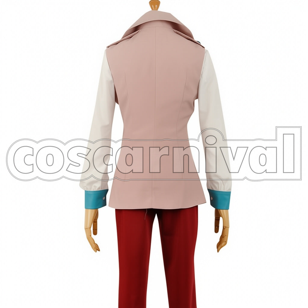 A3! Phantom F and the Lamenting Opera Hisoka Mikage Cosplay Costume