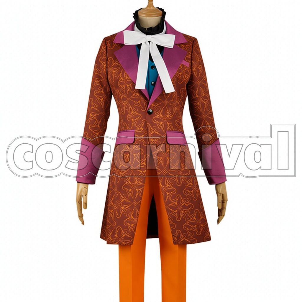 A3! Phantom F and the Lamenting Opera Homare Arisugawa Cosplay Costume