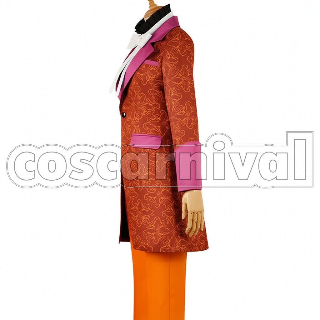A3! Phantom F and the Lamenting Opera Homare Arisugawa Cosplay Costume
