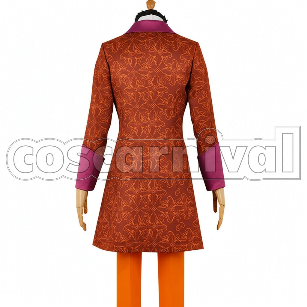 A3! Phantom F and the Lamenting Opera Homare Arisugawa Cosplay Costume