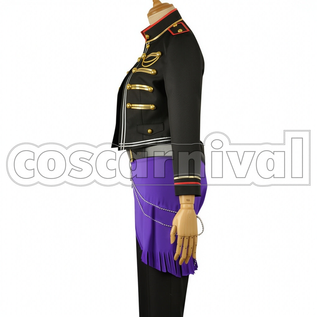 Ensemble Stars!! Music Rockin Star Adonis Otogari Cosplay Costume