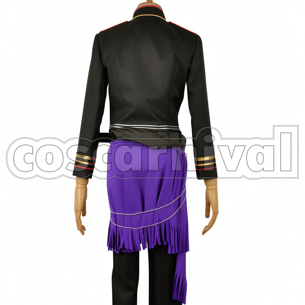 Ensemble Stars!! Music Rockin Star Adonis Otogari Cosplay Costume
