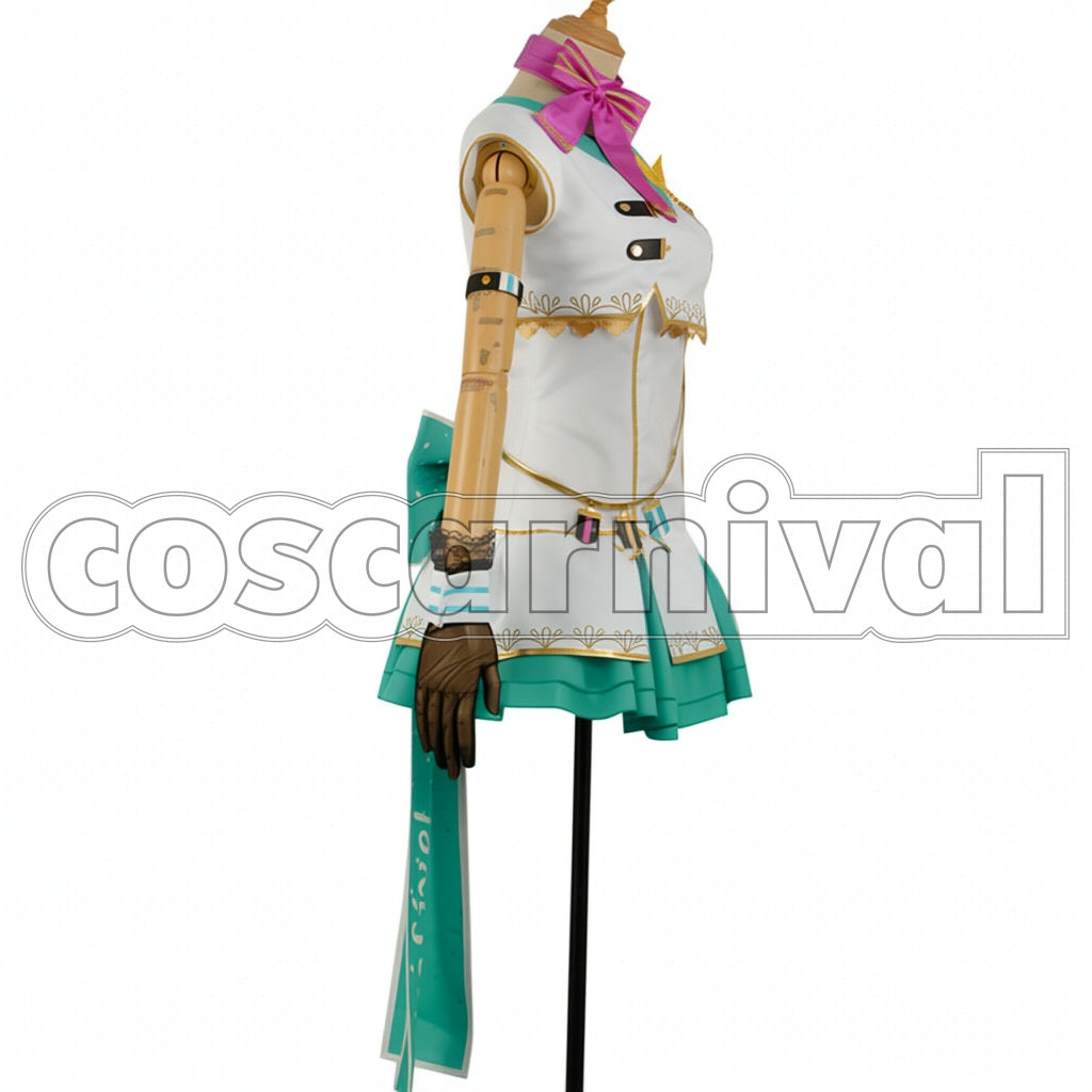 Love Live! love live Sky Set Bloomed Nozomi Tojo Cosplay Costume
