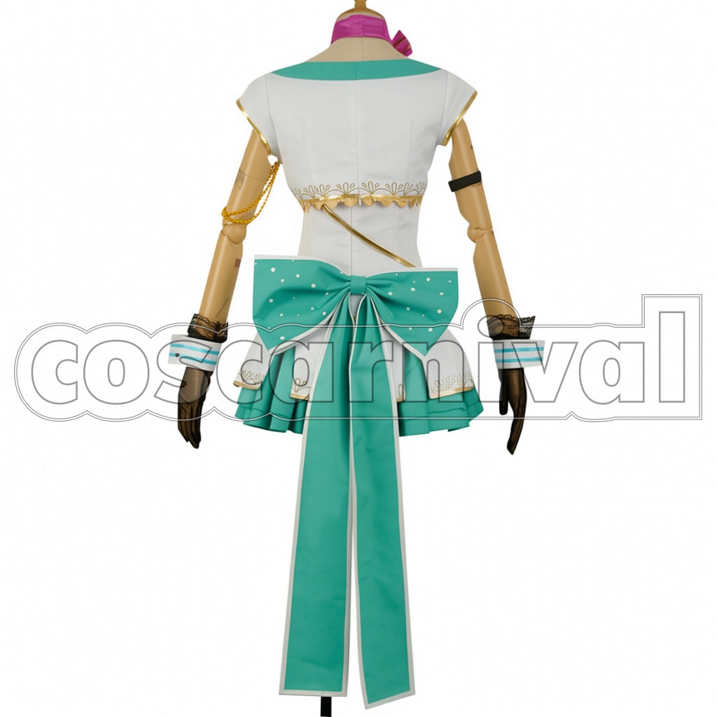 Love Live! love live Sky Set Bloomed Nozomi Tojo Cosplay Costume