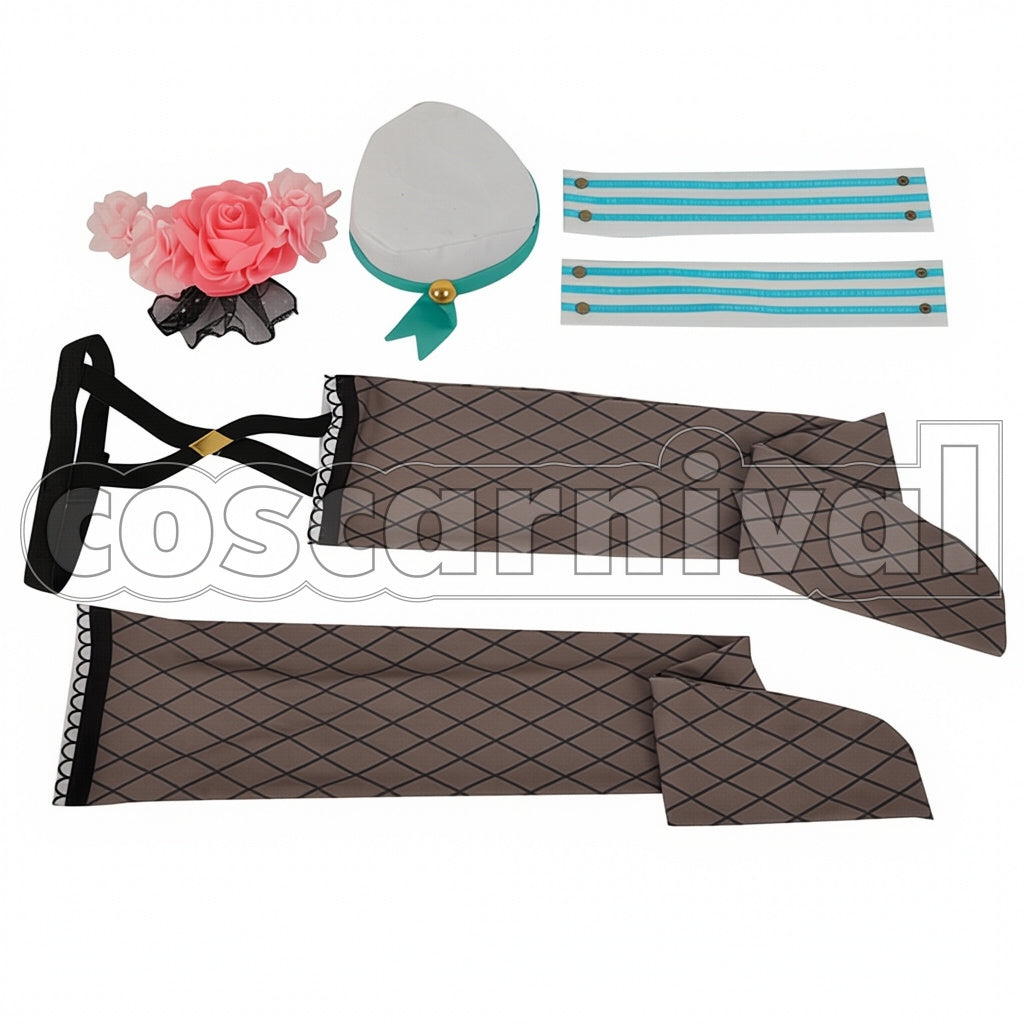 Love Live! love live Sky Set Bloomed Nozomi Tojo Cosplay Costume