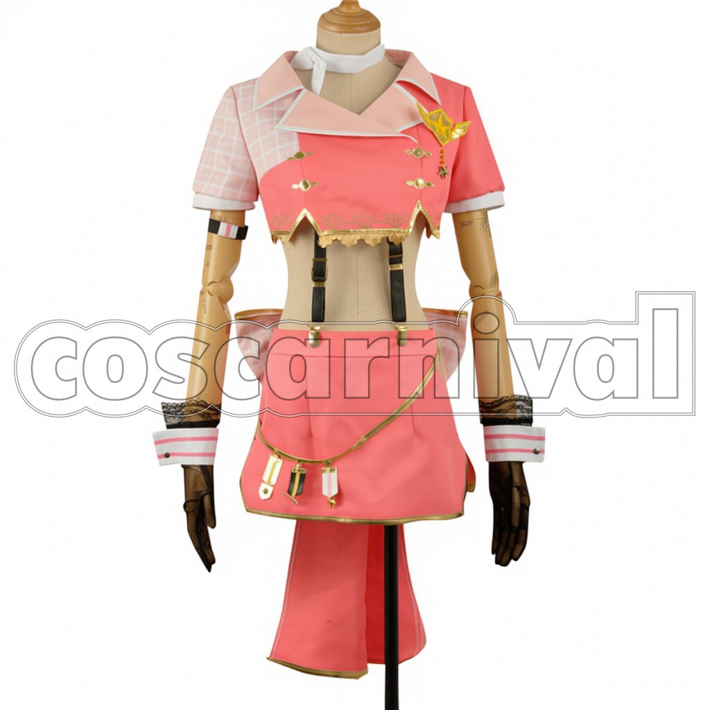 Love Live! love live Sky Set Bloomed Kotori Minami Cosplay Costume
