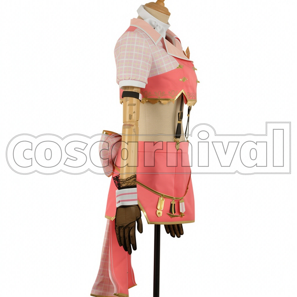 Love Live! love live Sky Set Bloomed Kotori Minami Cosplay Costume