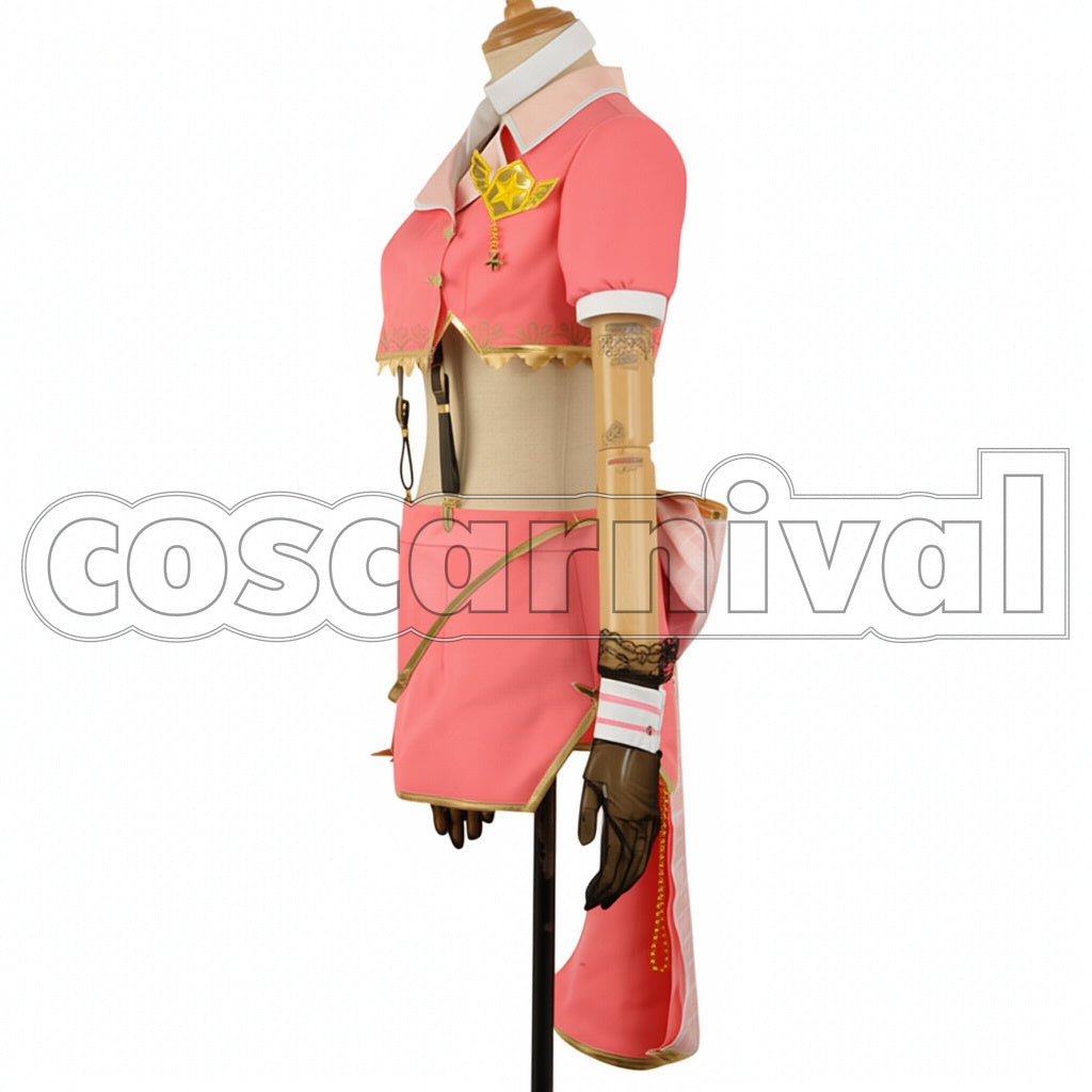 Love Live! love live Sky Set Bloomed Kotori Minami Cosplay Costume