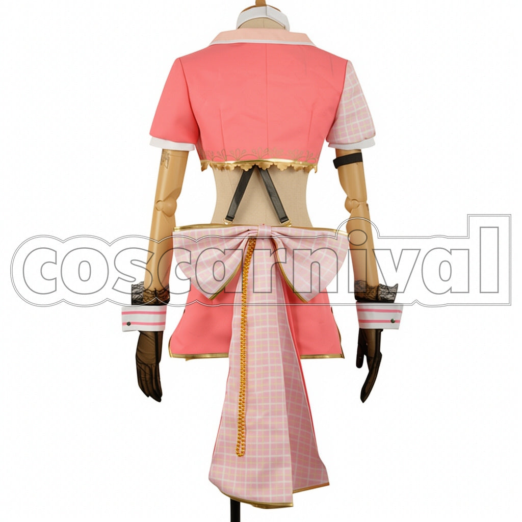 Love Live! love live Sky Set Bloomed Kotori Minami Cosplay Costume