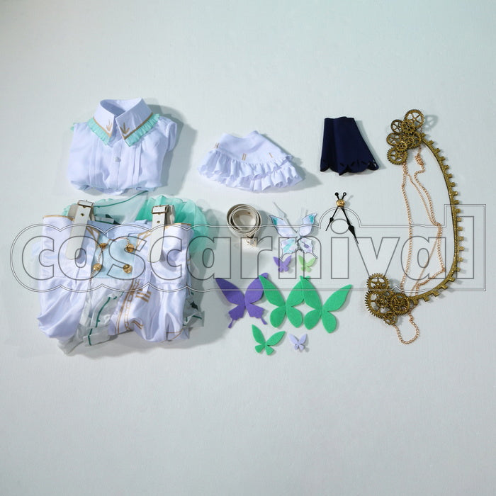 HATSUNE MIKU: COLORFUL STAGE! 3 Anniversary Limited Ena Shinonome Cosplay Costume