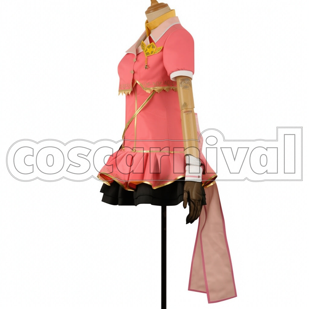 Love Live! love live Sky Set Bloomed Honoka Kosaka Cosplay Costume