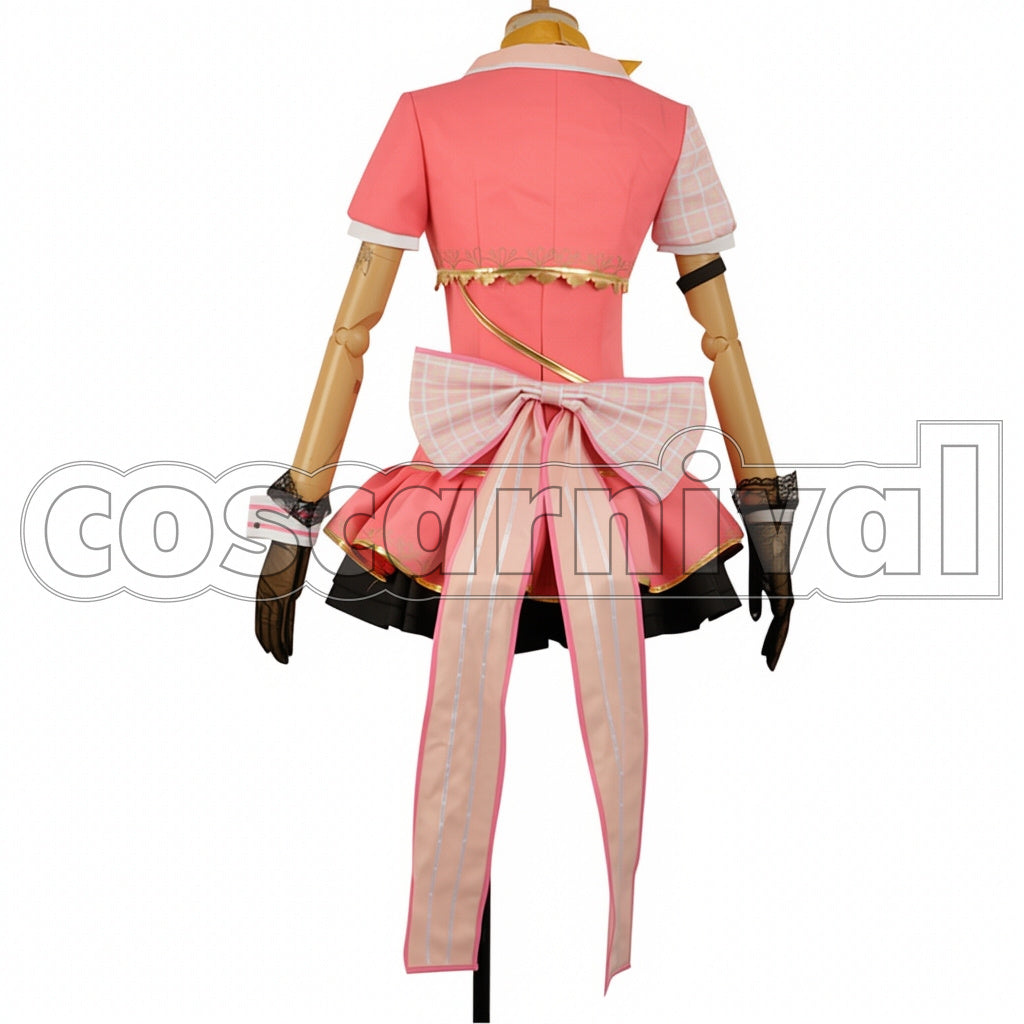 Love Live! love live Sky Set Bloomed Honoka Kosaka Cosplay Costume