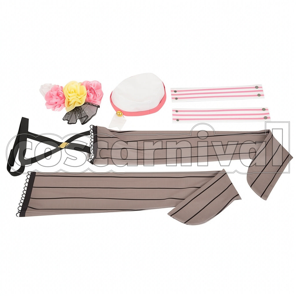Love Live! love live Sky Set Bloomed Honoka Kosaka Cosplay Costume