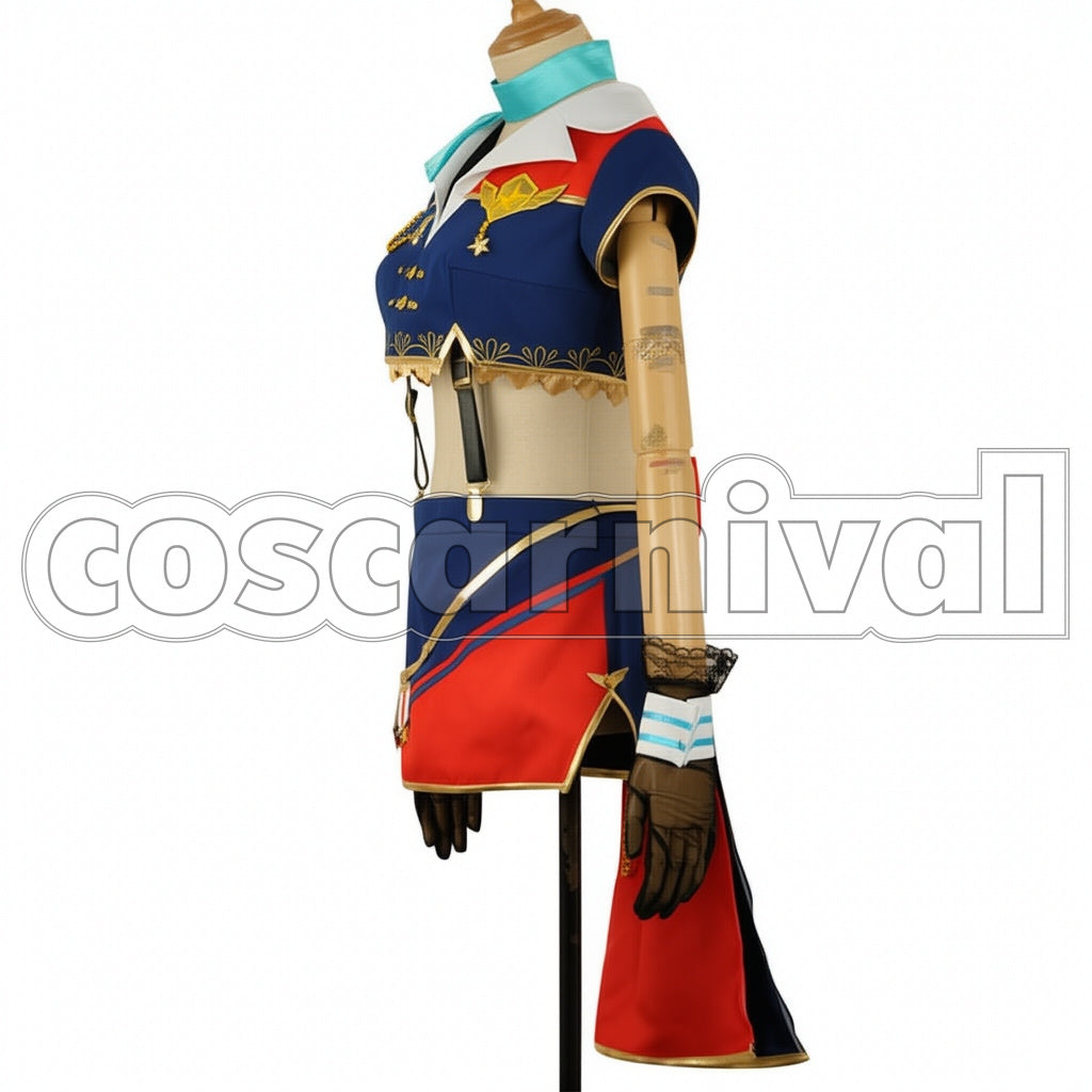 Love Live! love live Sky Set Bloomed Eli Ayase Cosplay Costume