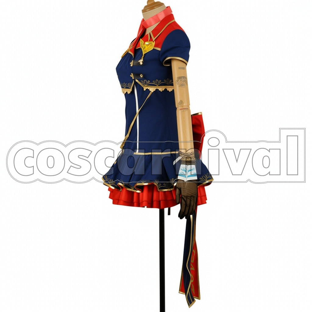 Love Live! love live Sky Set Bloomed Nico Yazawa Cosplay Costume