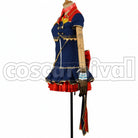 Love Live! love live Sky Set Bloomed Nico Yazawa Cosplay Costume