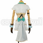 Love Live! love live Sky Set Bloomed Rin Hoshizora Cosplay Costume