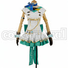Love Live! love live Sky Set Bloomed Umi Sonoda Cosplay Costume