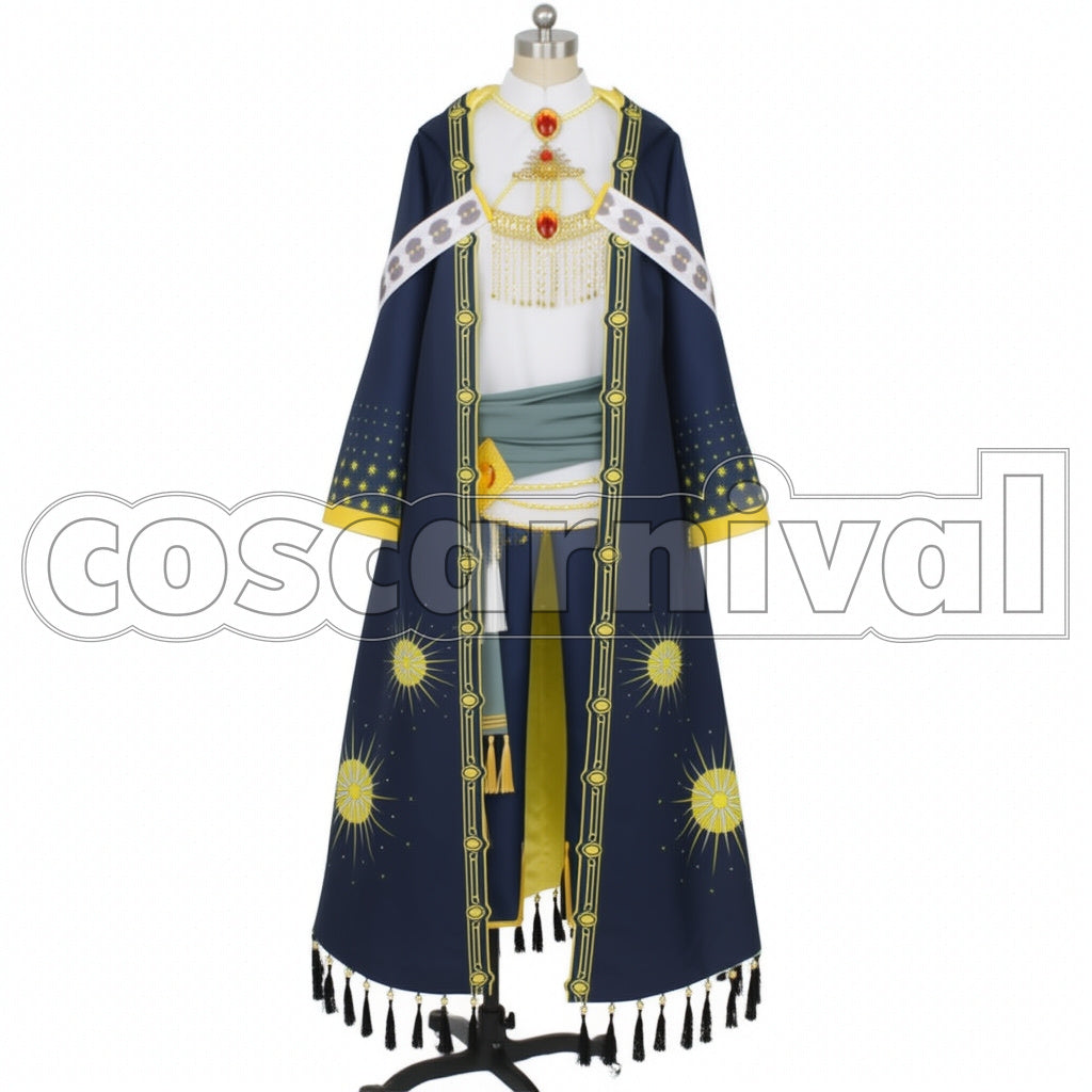 IDOLiSH7 The Observer of the Stars Momo Cosplay Costume