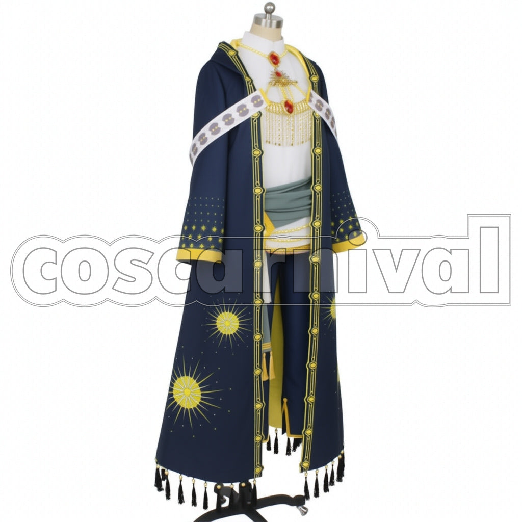 IDOLiSH7 The Observer of the Stars Momo Cosplay Costume