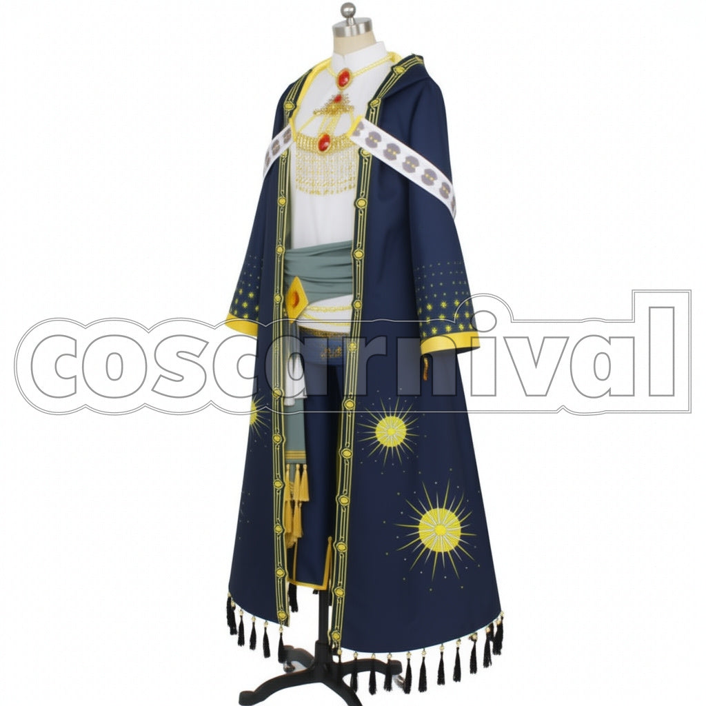 IDOLiSH7 The Observer of the Stars Momo Cosplay Costume