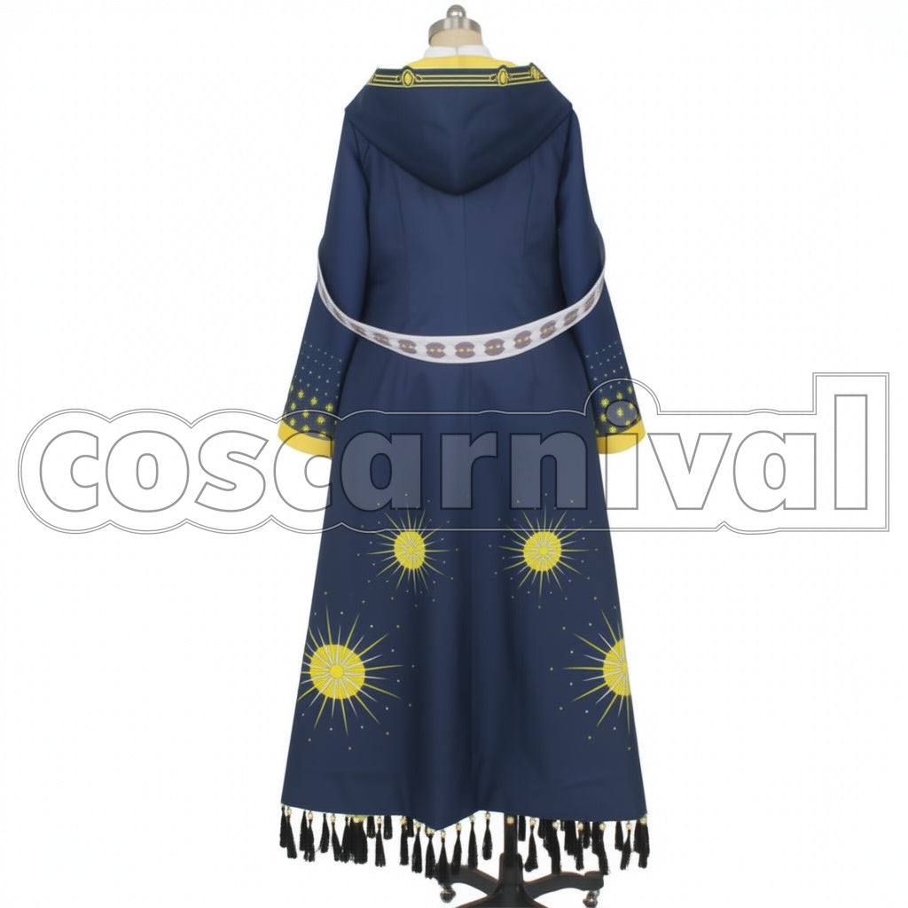 IDOLiSH7 The Observer of the Stars Momo Cosplay Costume