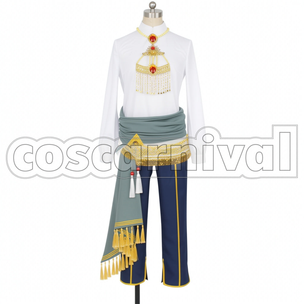 IDOLiSH7 The Observer of the Stars Momo Cosplay Costume