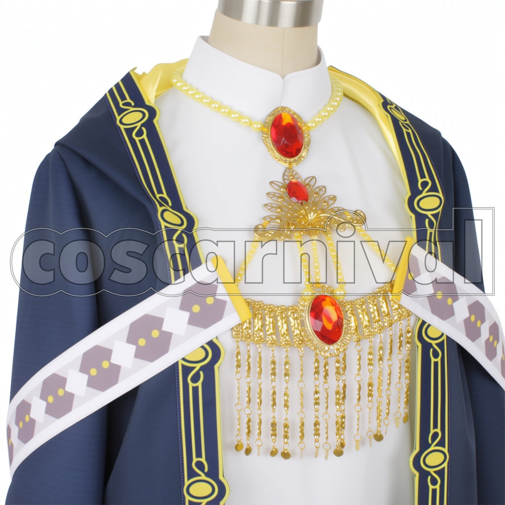 IDOLiSH7 The Observer of the Stars Momo Cosplay Costume