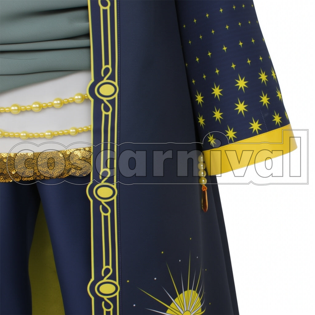 IDOLiSH7 The Observer of the Stars Momo Cosplay Costume