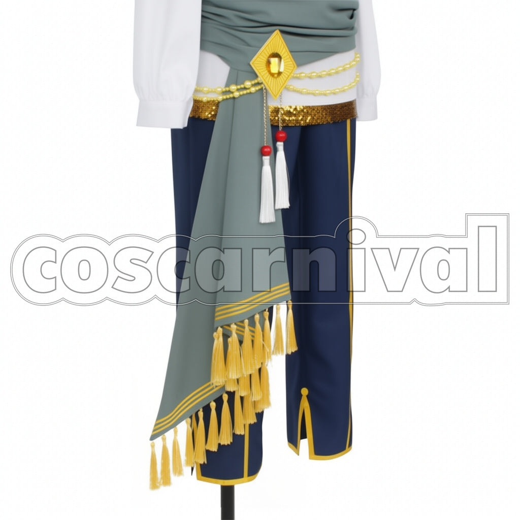 IDOLiSH7 The Observer of the Stars Momo Cosplay Costume