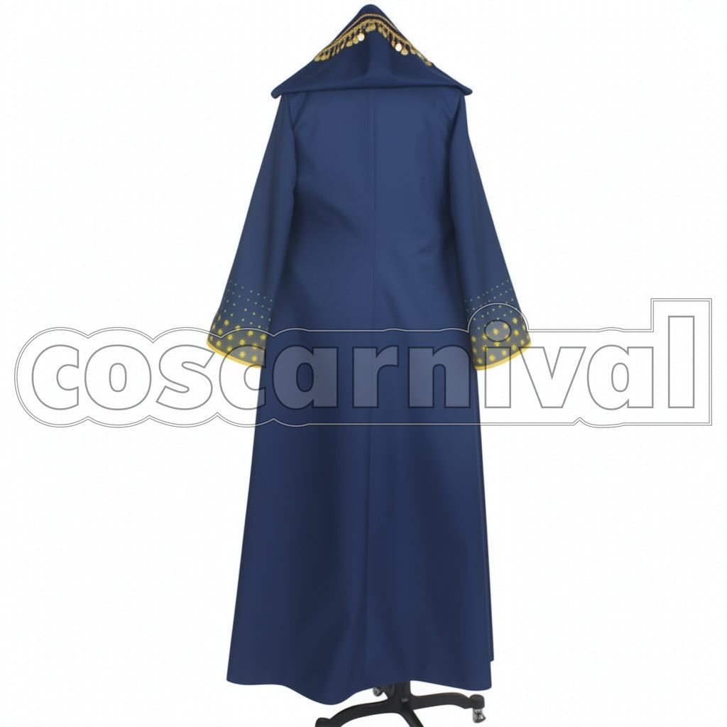 IDOLiSH7 The Observer of the Stars Yuki Cosplay Costume