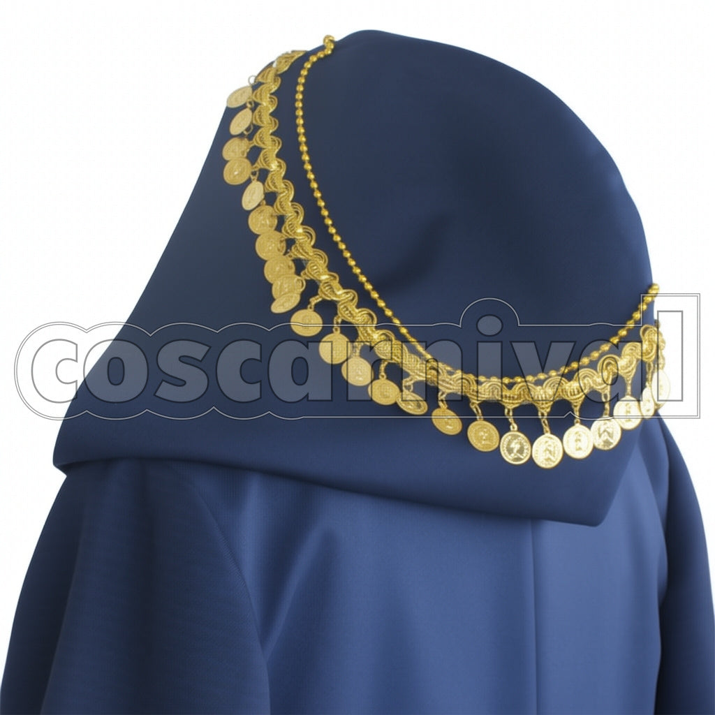 IDOLiSH7 The Observer of the Stars Yuki Cosplay Costume