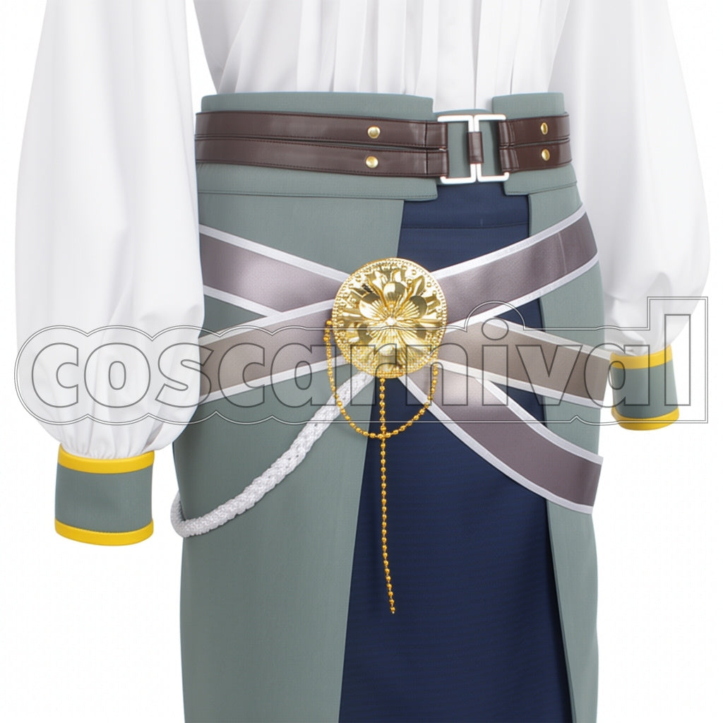IDOLiSH7 The Observer of the Stars Yuki Cosplay Costume