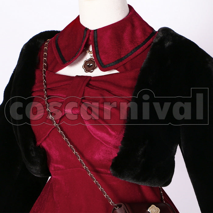 HATSUNE MIKU: COLORFUL STAGE! Kohane Azusawa Version 4 Cosplay Costume