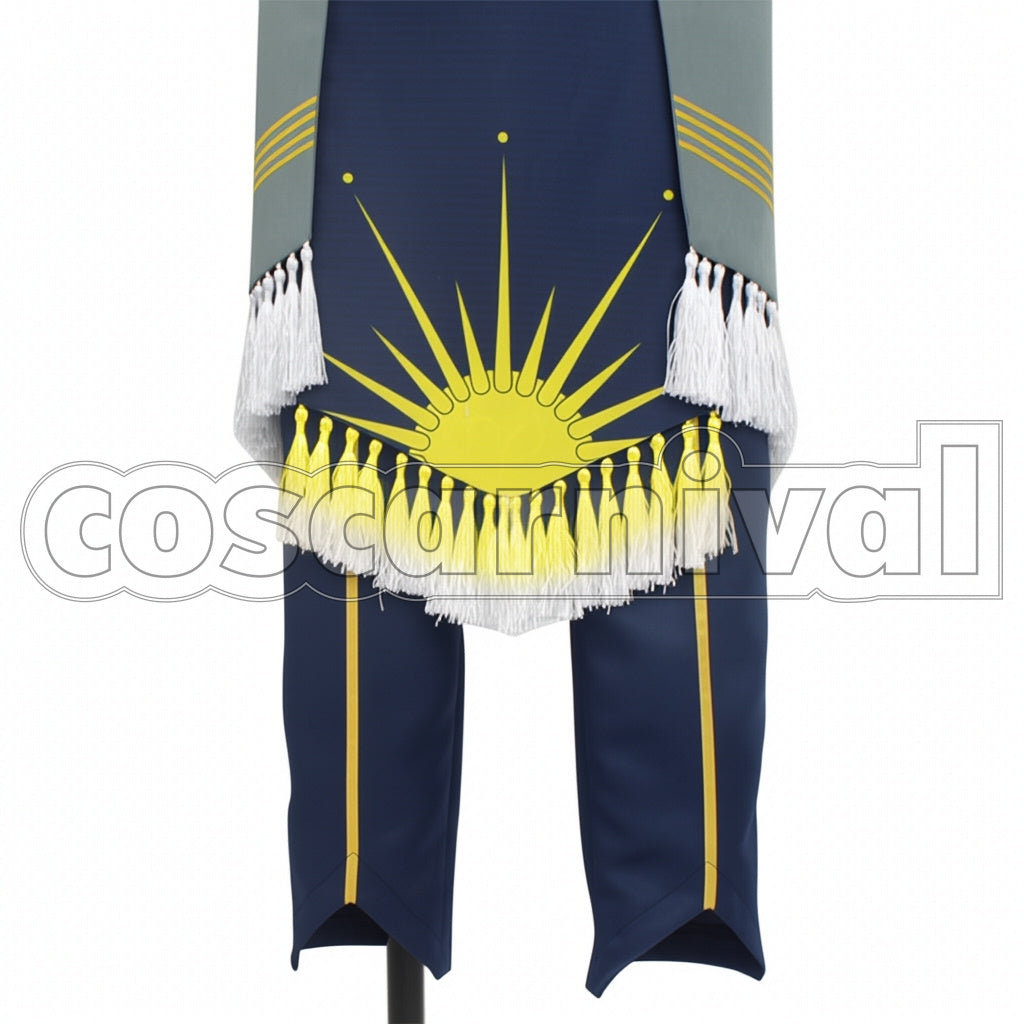 IDOLiSH7 The Observer of the Stars Yuki Cosplay Costume