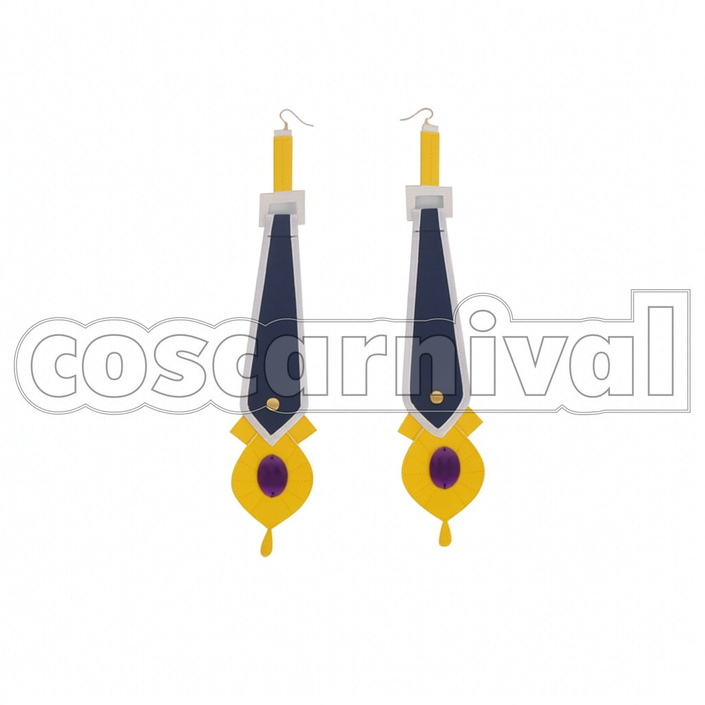 IDOLiSH7 The Observer of the Stars Yuki Cosplay Costume