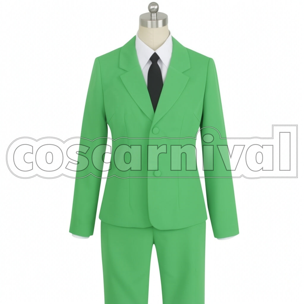 Cells at Work! Dendritic Cell Cosplay Costume