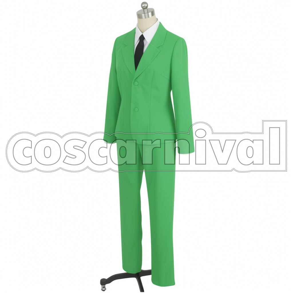 Cells at Work! Dendritic Cell Cosplay Costume