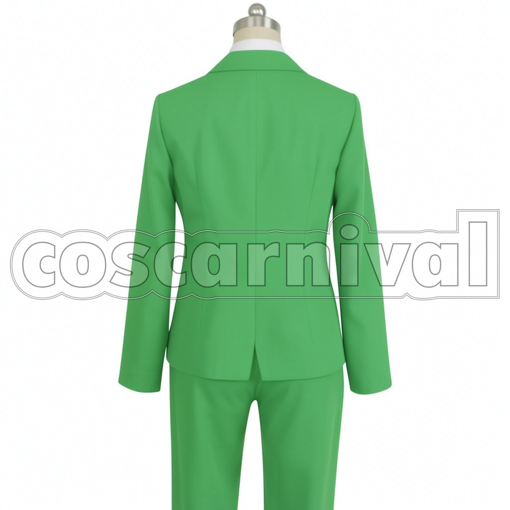 Cells at Work! Dendritic Cell Cosplay Costume