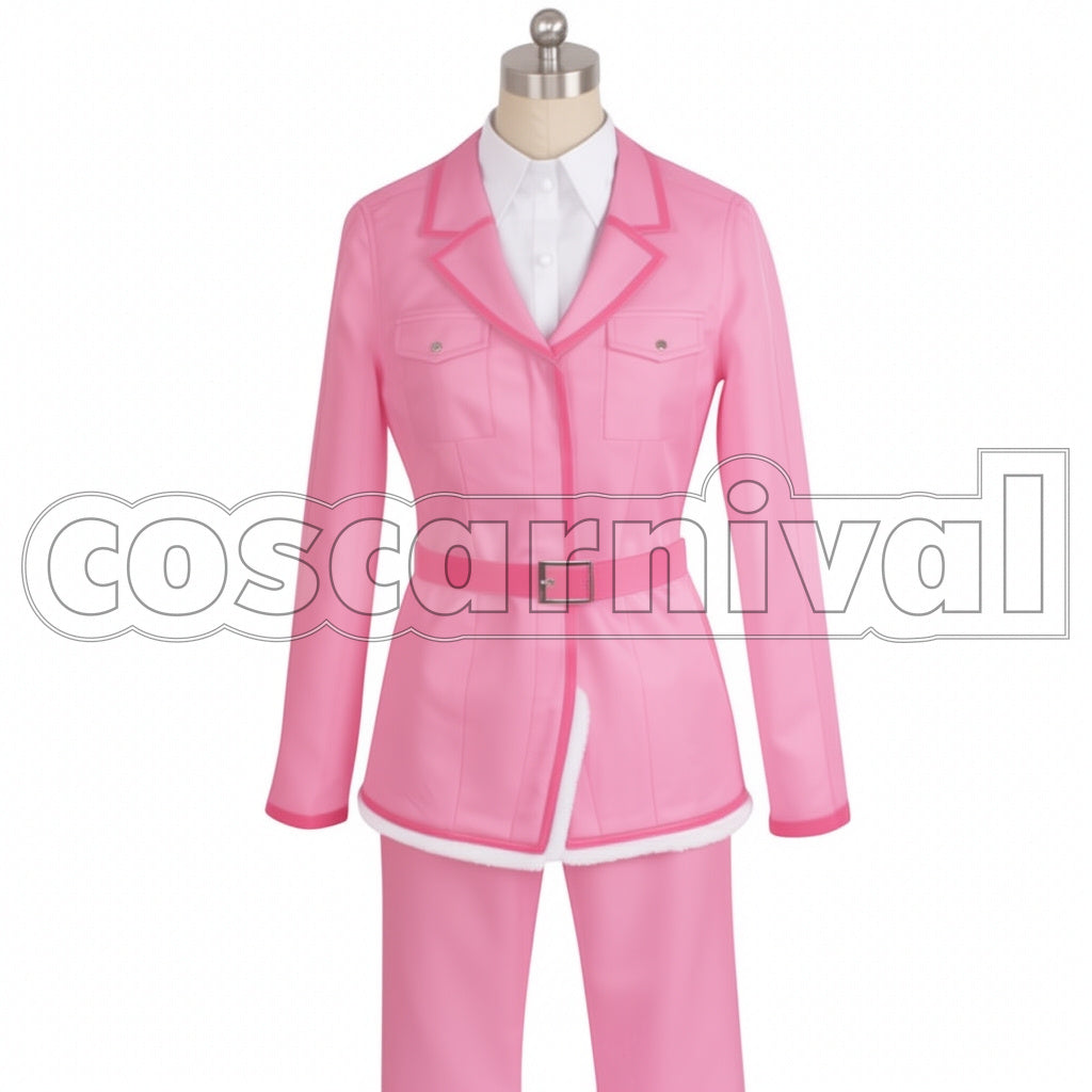 Cells at Work! Eosinophil Cosplay Costume